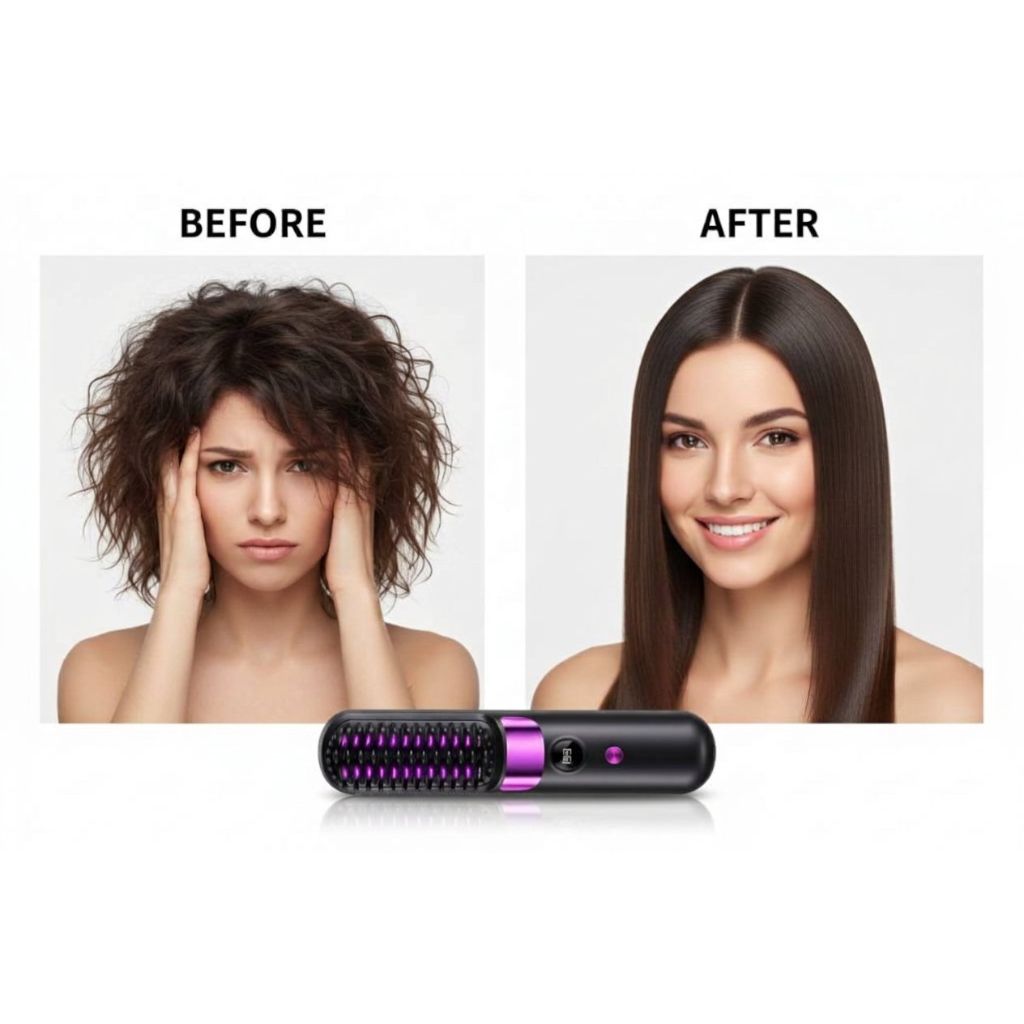 Caracal Classic™ Elite Duo Styler