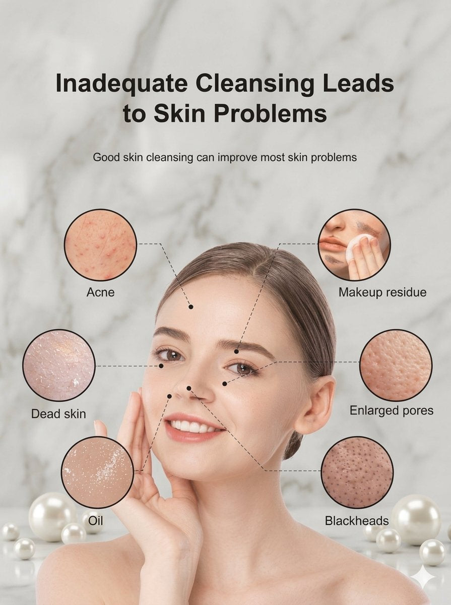 Caracal Classic™ Elite Droplet Cleanser