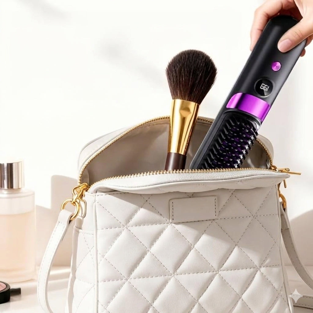 Caracal Classic™ Elite Duo Styler