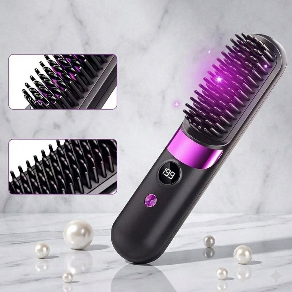 Caracal Classic™ Elite Duo Styler